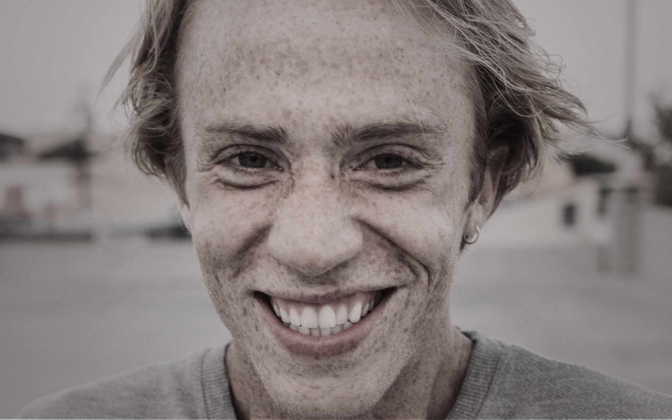 Freude im Gesicht Gesichtlesen lernen - Freude im Gesicht