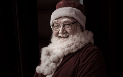 Was uns das Gesicht des Weihnachtsmannes über seine Persönlichkeit verrät