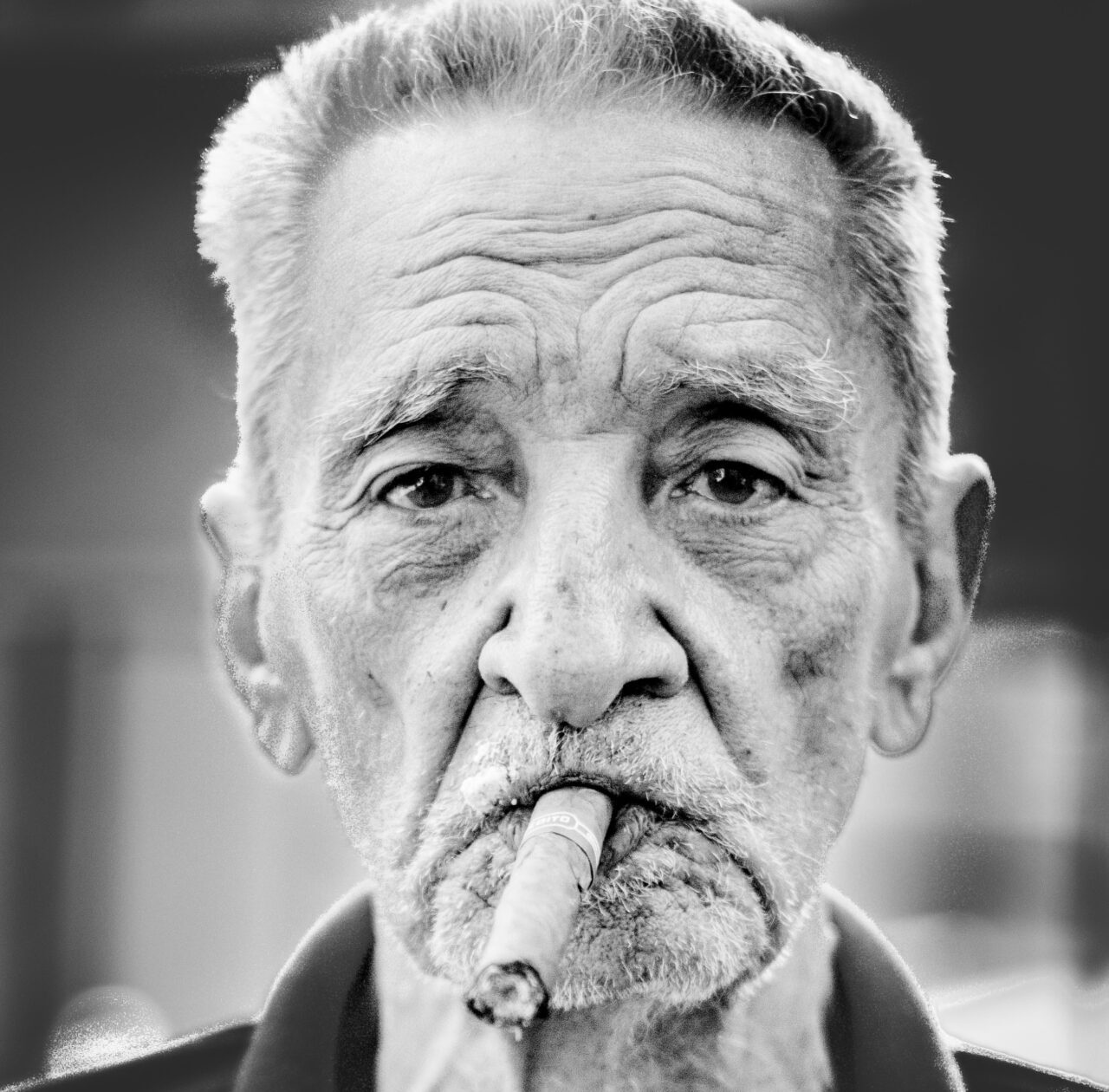 Mensch mit Gesichtsform Kübel – Kübelgesicht Mensch mit Gesichtsform Kübel - Kübelgesicht