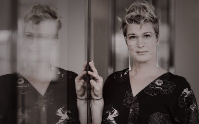 Eli Perzlmaier – ein Blick in ihr Gesicht