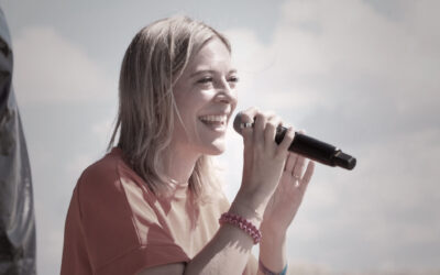 Janina Vöhringer – ein Blick in ihr Gesicht