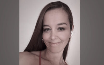 Simone Gier – ein Blick in ihr Gesicht