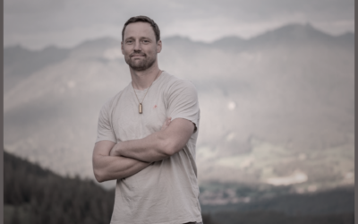 Max Gotzler – ein Blick in sein Gesicht